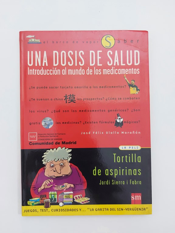 Una dosis de salud