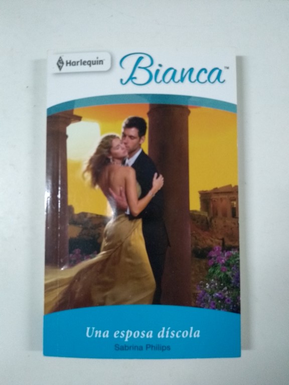 Una esposa díscola