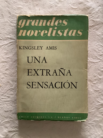 Una extraña sensación