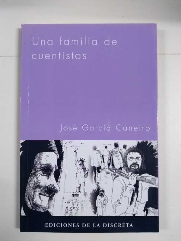 Una familia de cuentistas