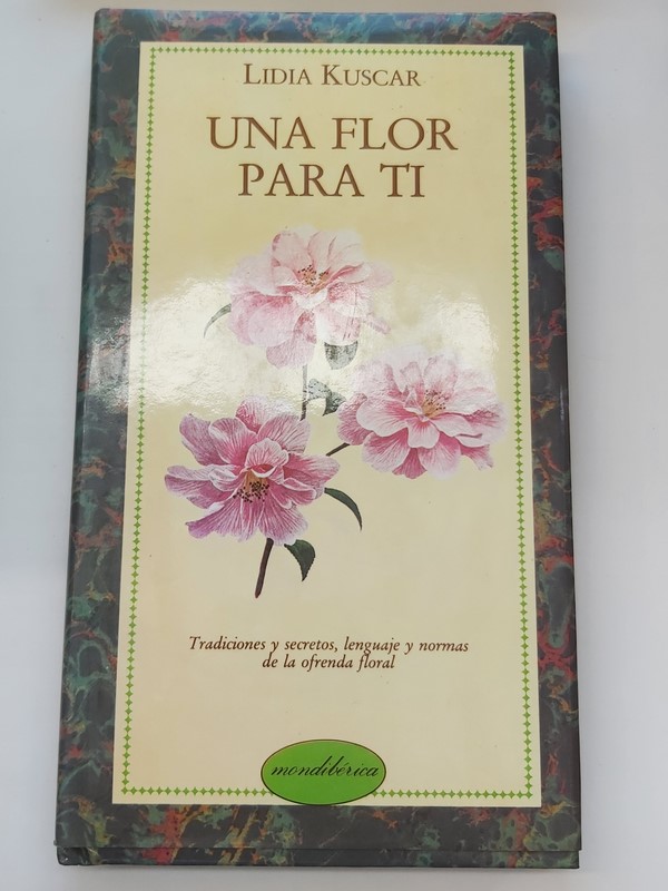 Una flor para ti