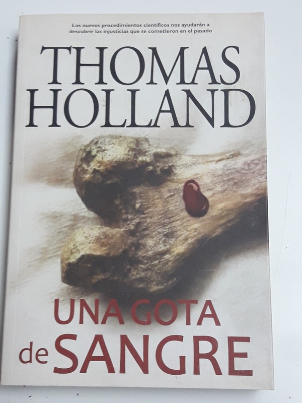 Una gota de sangre