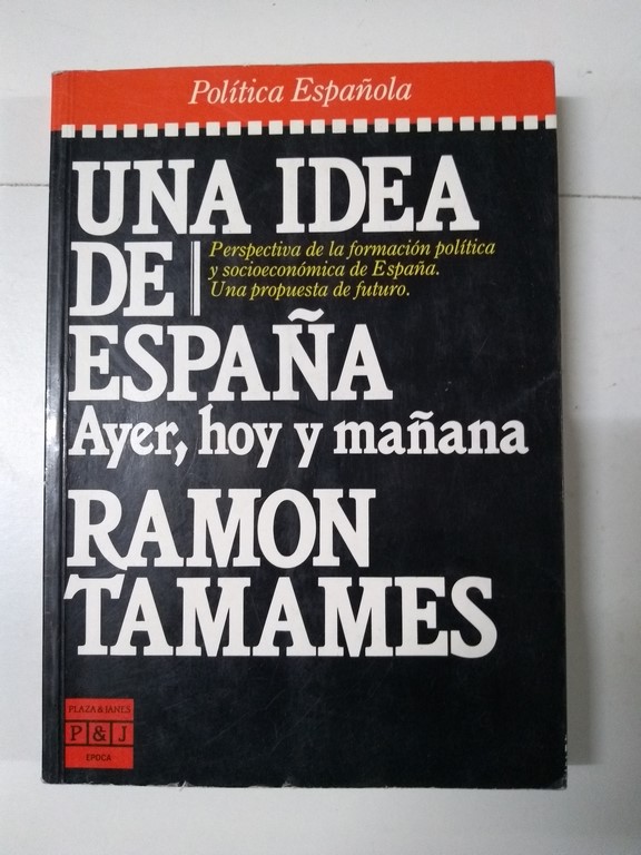 Una idea de España