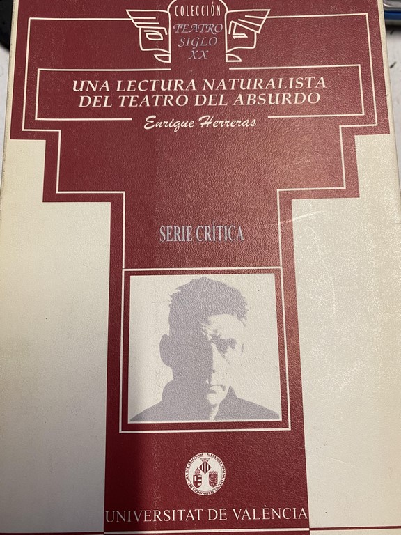 UNA LECTURA NATURALISTA DEL TEATRO DEL ABSURDO.