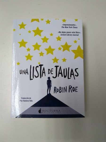 Una lista de jaulas