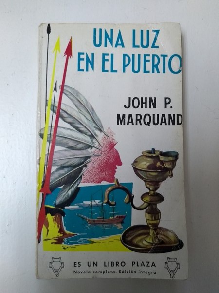 Una luz en el puerto