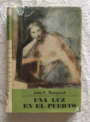 Una luz en el puerto