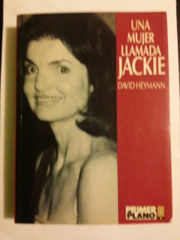 Una mujer llama Jackie