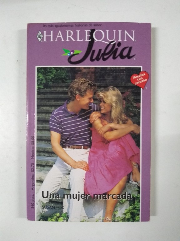 Una mujer marcada