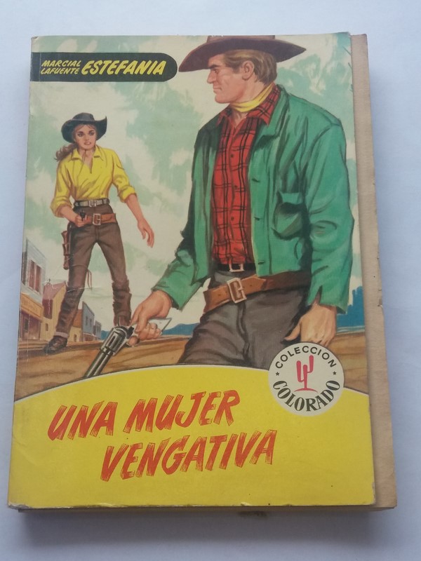 Una mujer vengativa