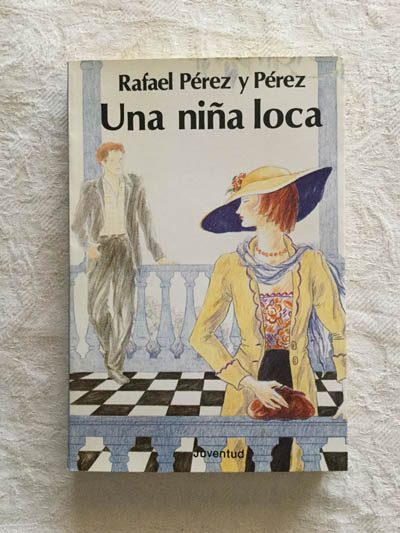 Una niña loca