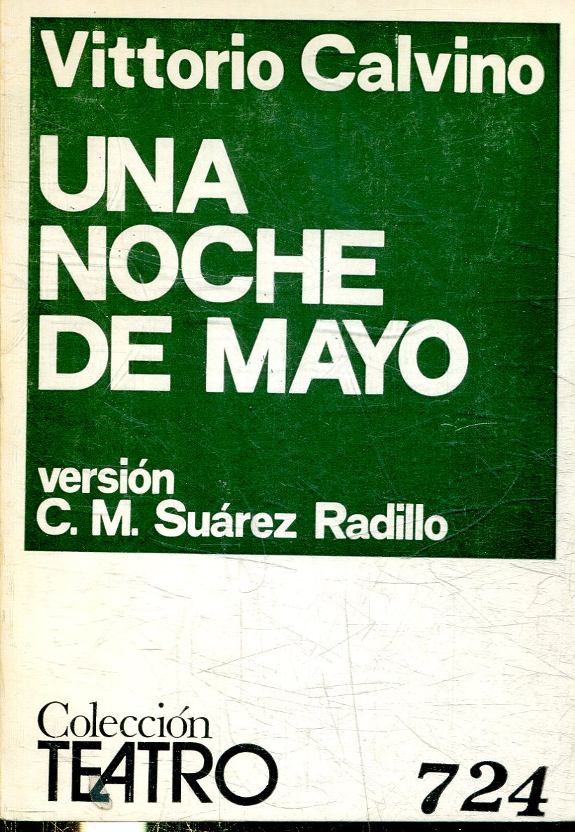 UNA NOCHE DE MAYO.