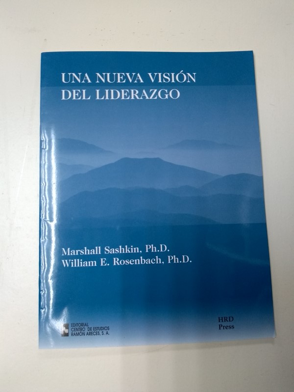 Una nueva vision del liderazgo