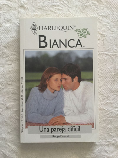 Una pareja difícil