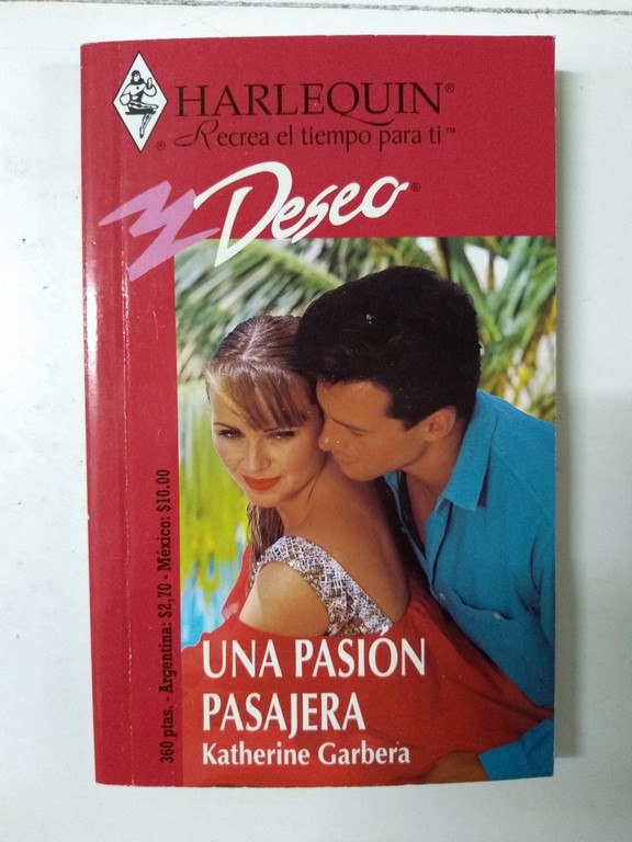 Una pasión pasajera