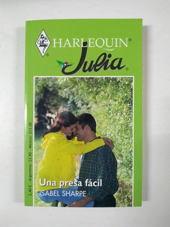 Una presa fácil