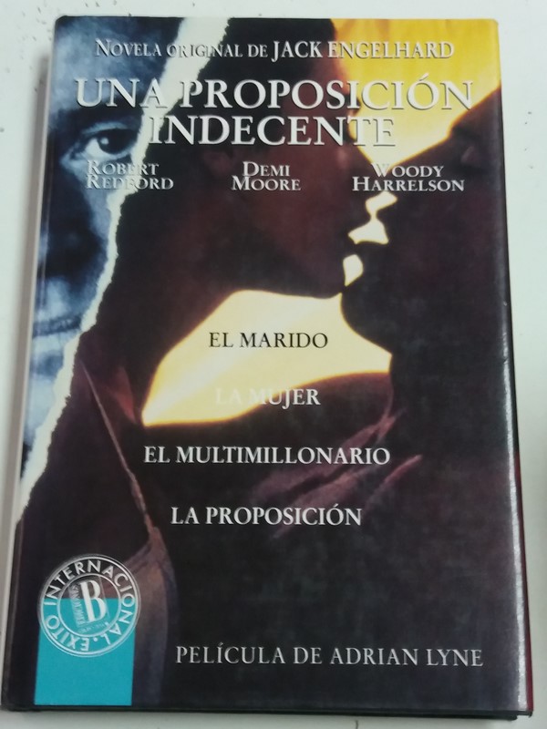 Una proposición indecente