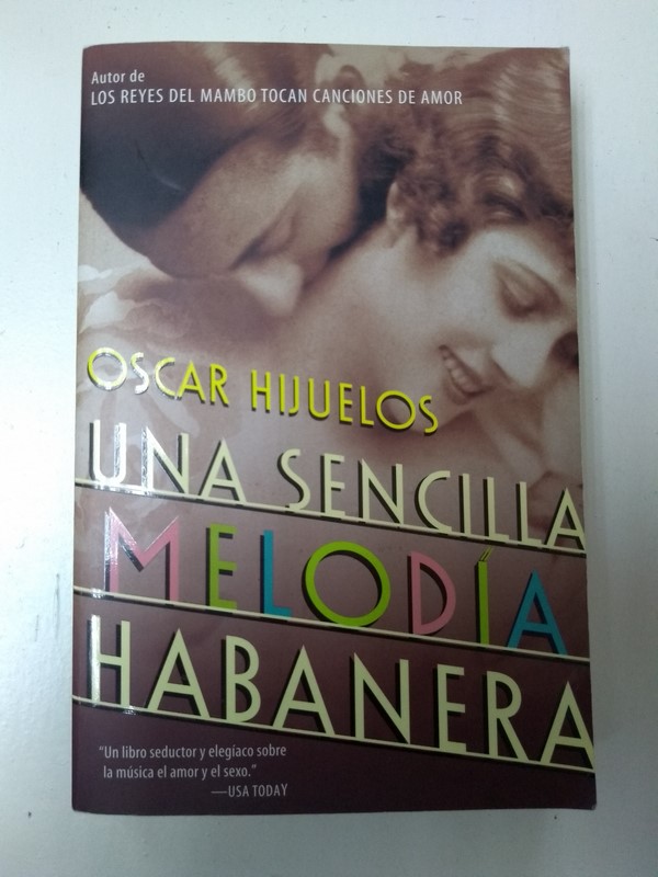 Una sencilla melodia Habanera