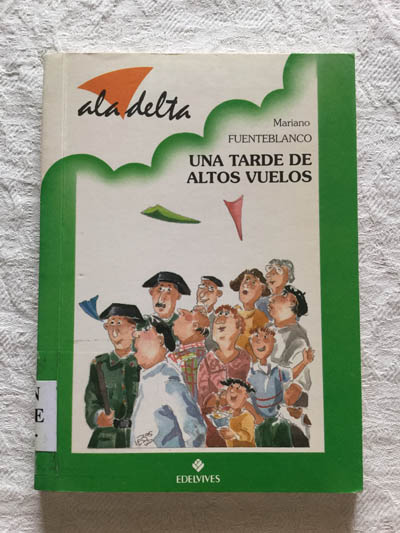 Una tarde de altos vuelos