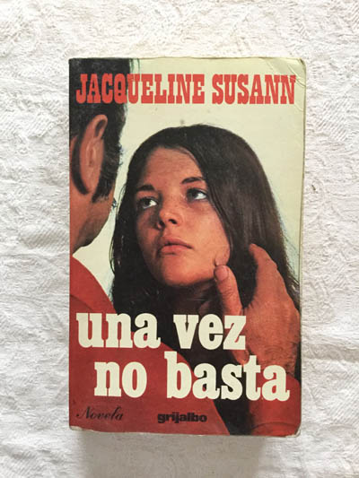 Una vez no basta