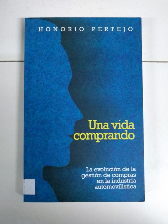 Una vida comprando