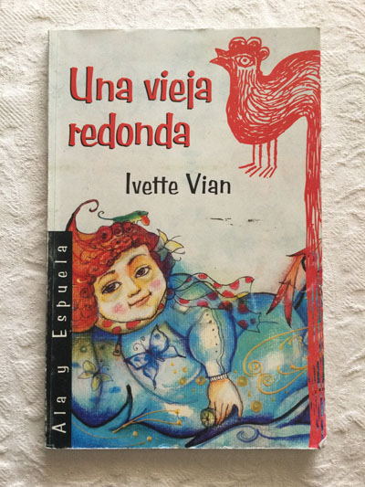 Una vieja redonda