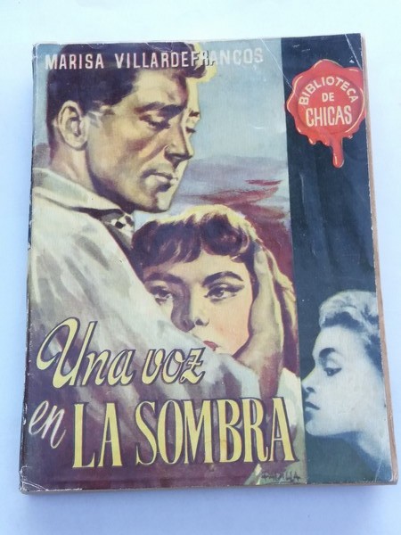 Una voz en la sombra