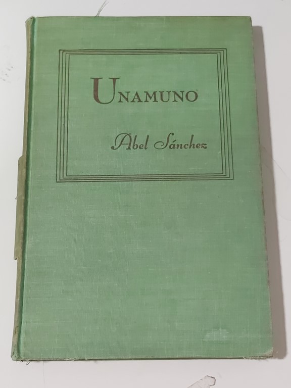 Unamuno .