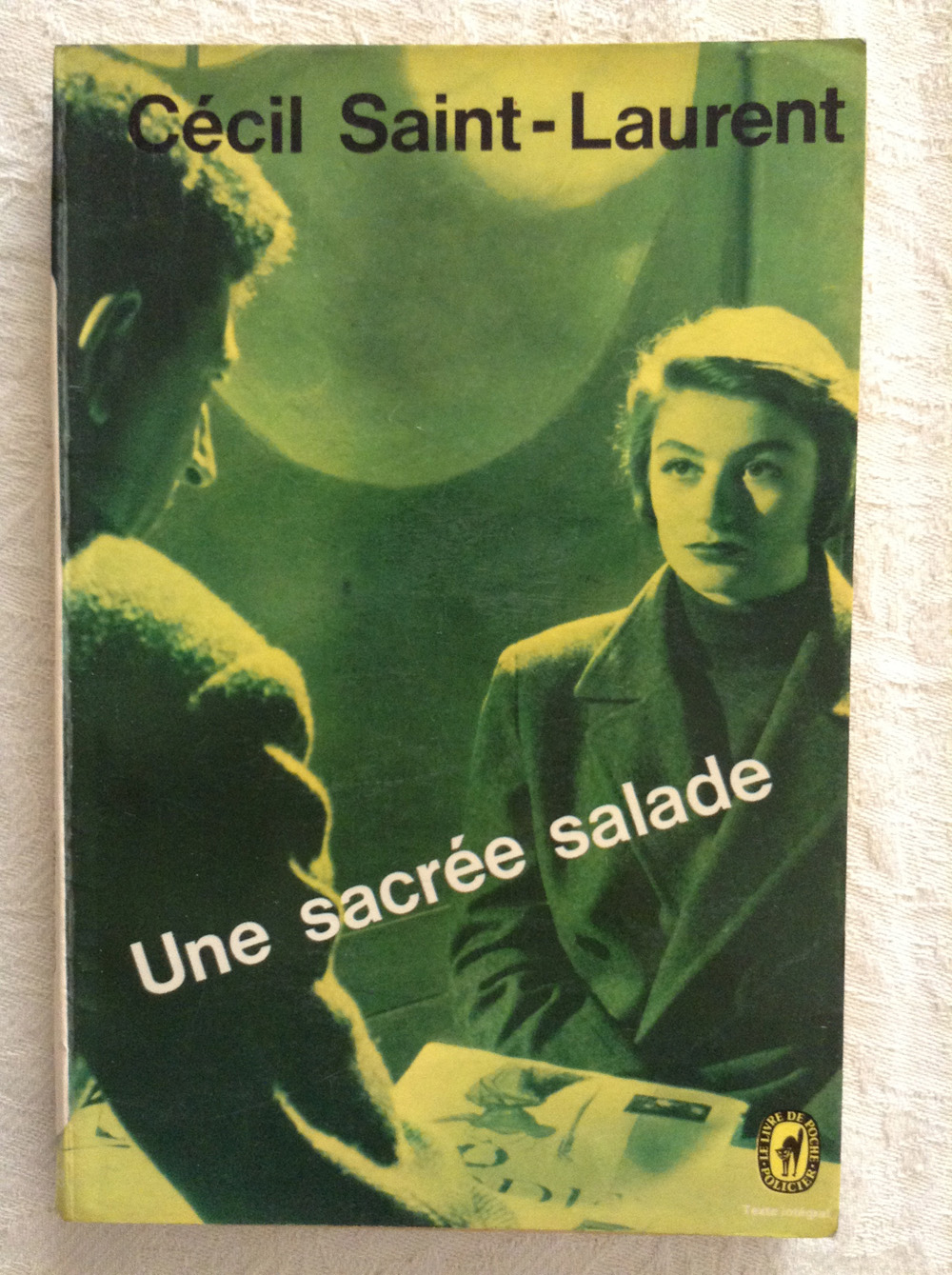 Une sacrée salade