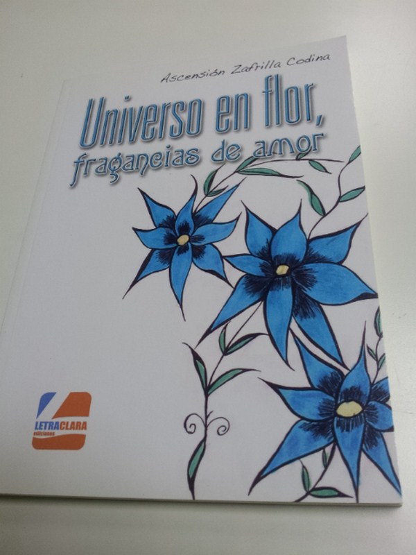 Universo en flor. Fragancias de amor