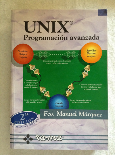 UNIX. Programación avanzada