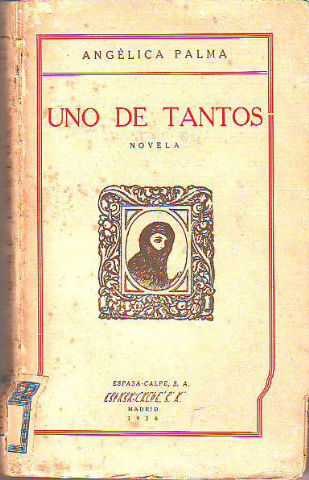 UNO DE TANTOS.