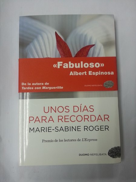 Unos dias para recordar
