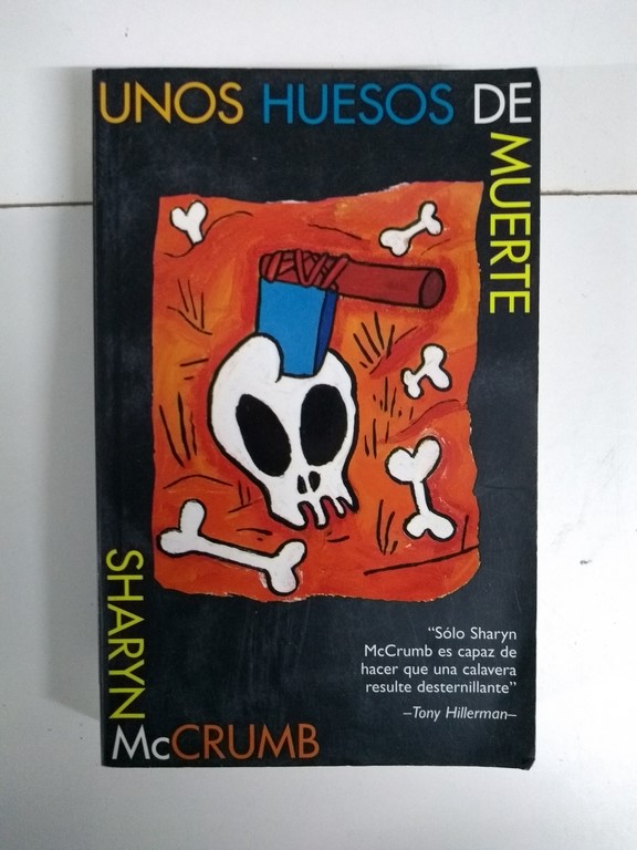 Unos huesos de muerte