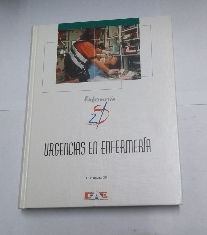 Urgencias en enfermería