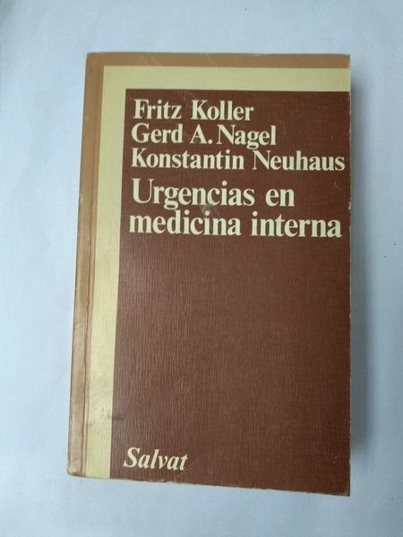 Urgencias en medicina interna