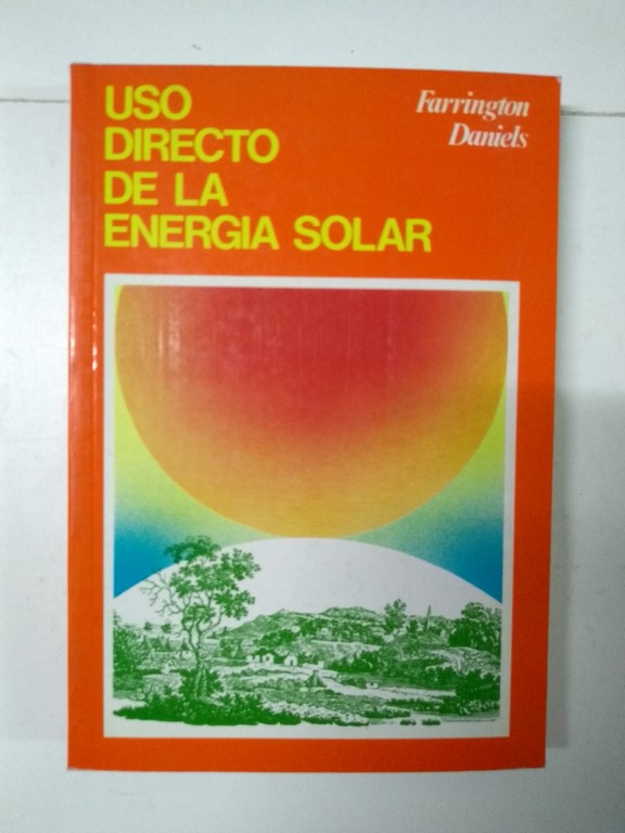 Uso directo de la energía solar
