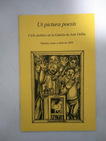 Ut pictura poesis