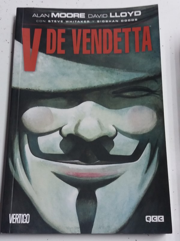 V   de Vendetta