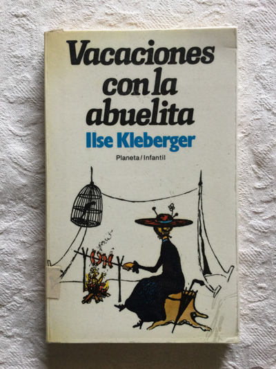 Vacaciones con la abuelita