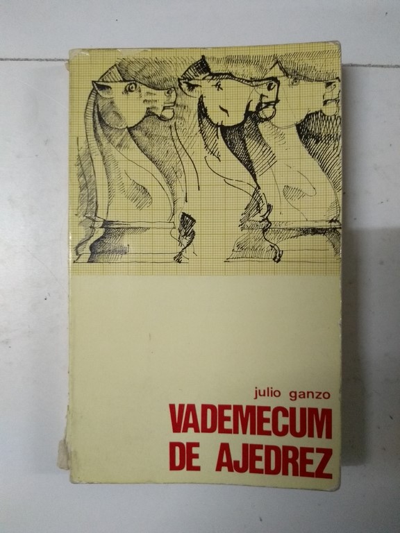 Vademecum de ajedrez