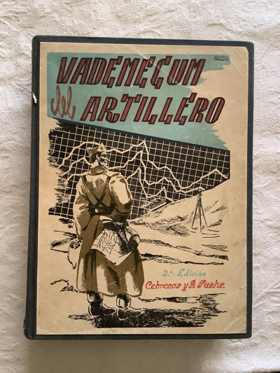 Vademecum del artillero