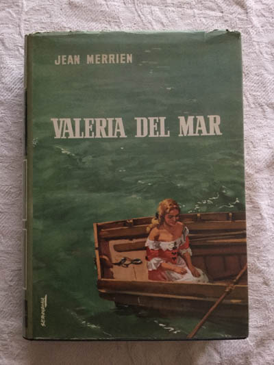Valeria del mar