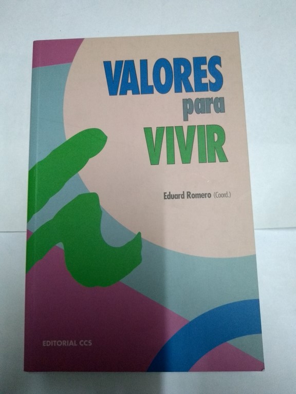 Valores para vivir