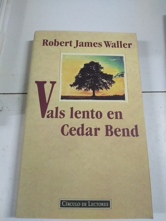 Vals lento en Cedar Bend