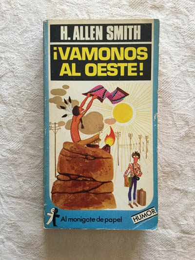 Vamos al oeste!
