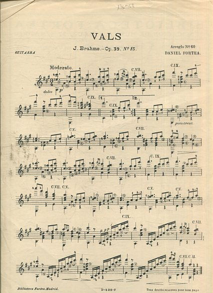 VARIACIONES SOBRE EL TEMA DE LA FLAUTA ENCANTADA DE MOZART. Op. 9.
