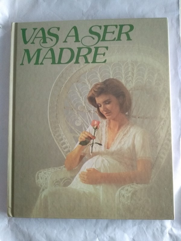 Vas a ser madre