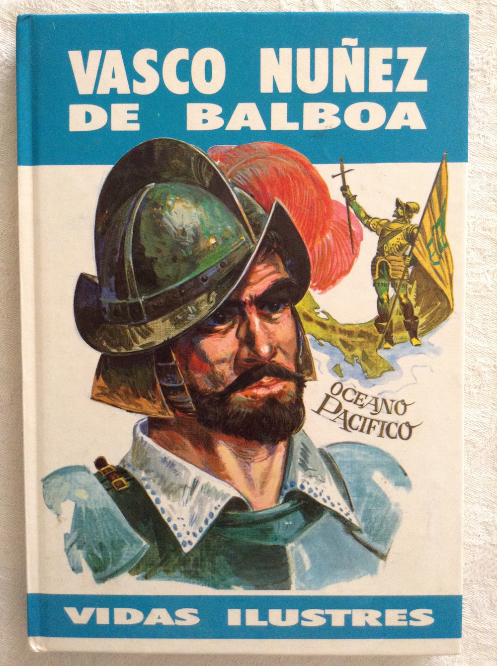 Vasco Núñez de Balboa