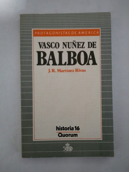 Vasco Nuñez de Balboa